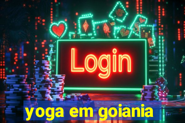 yoga em goiania